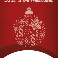 Weihnachtsgrüße von REWISTO