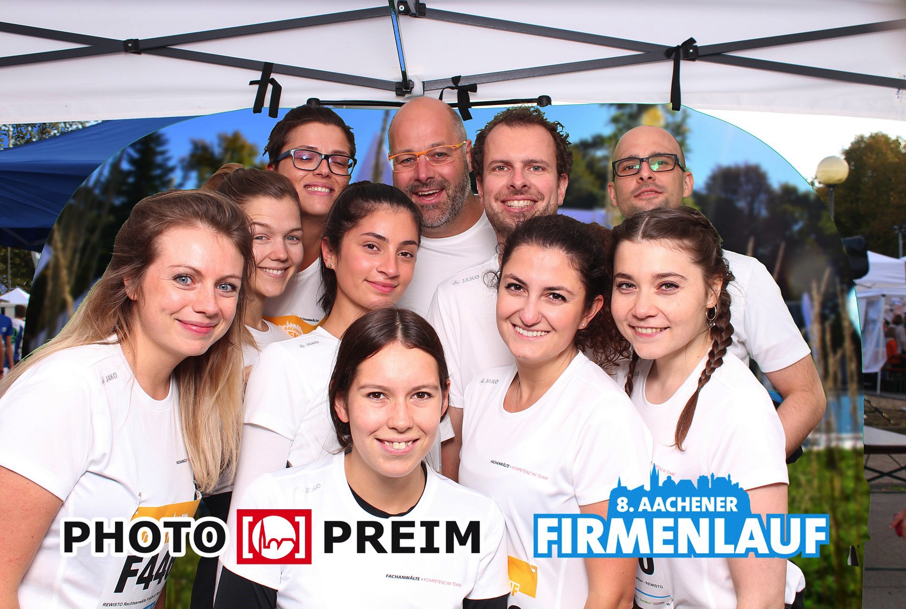 Firmenlauf 2019