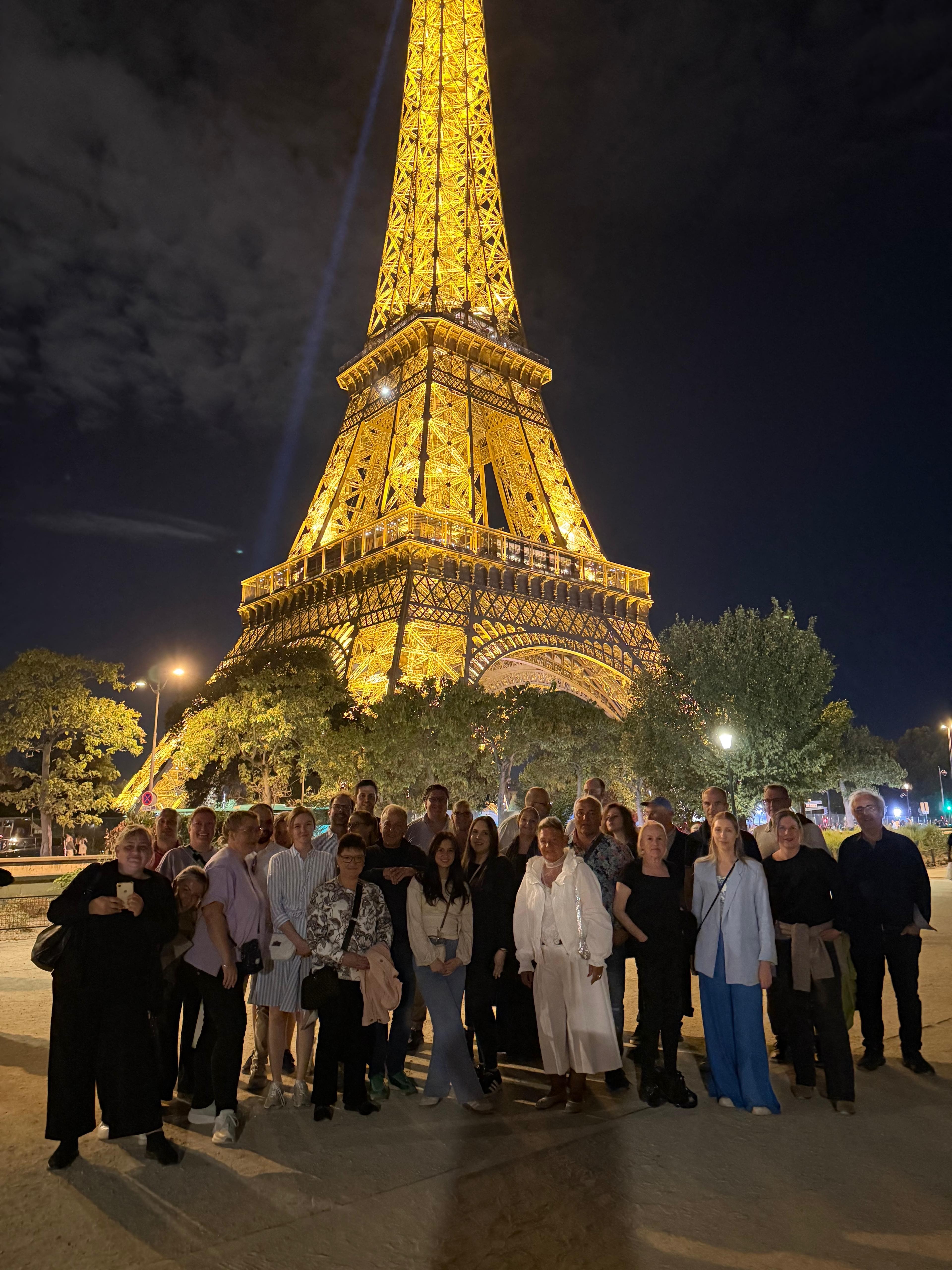REWISTO in Paris